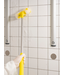 Vikan Brosse Sol/Mur compacte, 225 mm, Dur