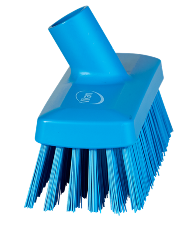 Vikan Brosse Sol/Mur compacte, 225 mm, Dur