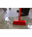 Vikan Spazzola compatta per pavimenti e piani di lavoro, 225 mm, Duro