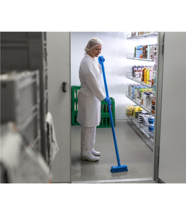 Vikan Brosse Sol/Mur compacte, 225 mm, Dur