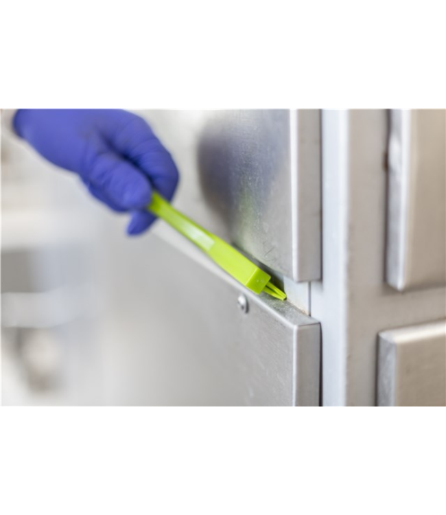 Vikan Detail Bürste, 205 mm, Extrahart