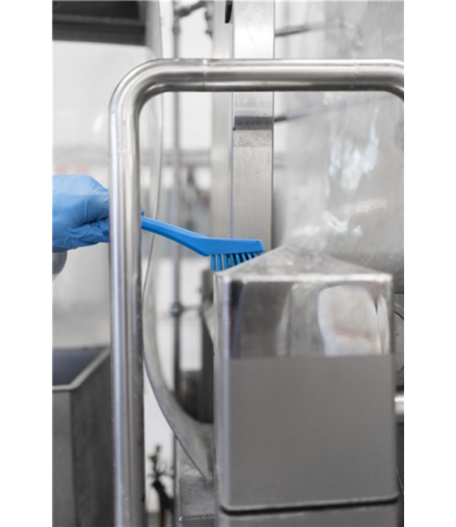 Vikan Spazzola manuale, 205 mm, Molto duro