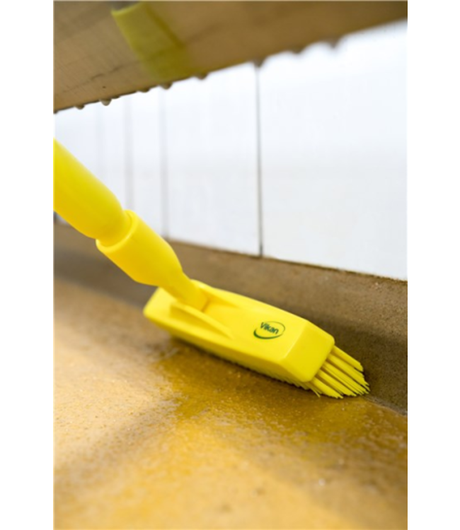 Vikan Fugenschrubber, 225 mm, Extra hart