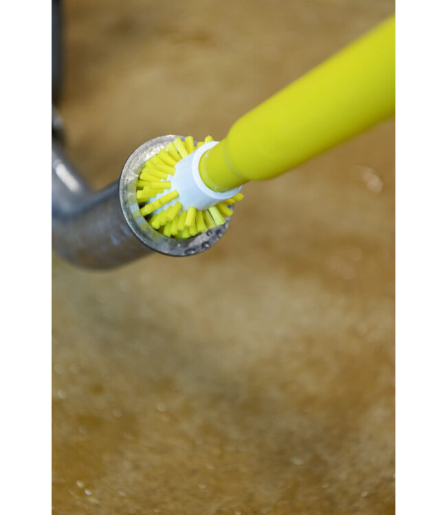 Vikan Brosse cylindrique, Ø63 mm, Dur