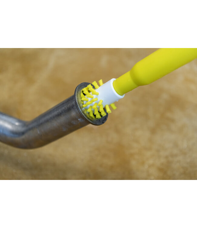 Vikan Brosse cylindrique, Ø63 mm, Dur