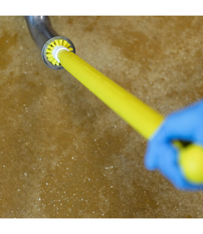 Vikan Scovolo per manici, Ø63 mm, Duro