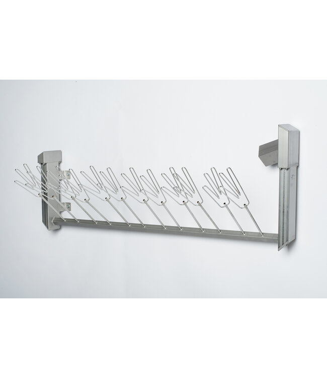 Handschuhtrockner Wandversion mit Umluft