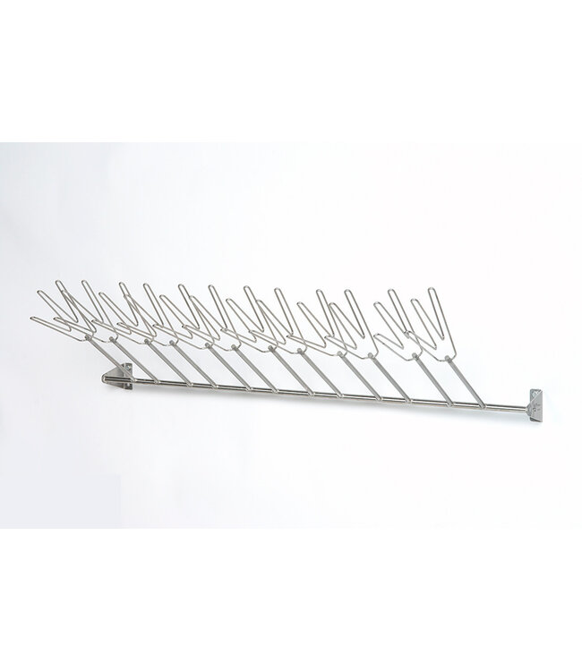 Handschuhhalter Wandversion 7 Paar