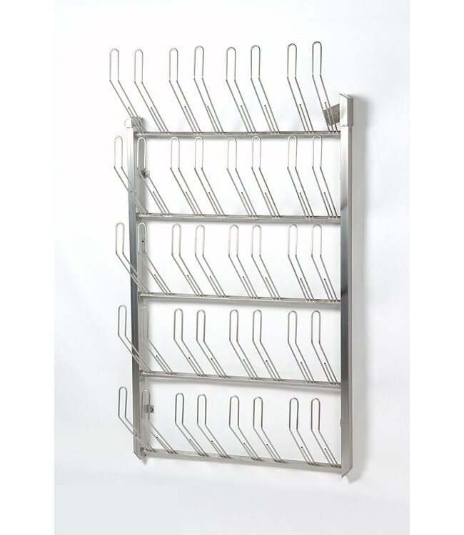 Stiefeltrockner Wandversion High-Flow mit Warmluft
