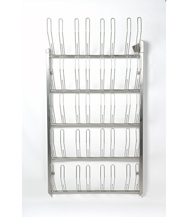 Porta stivali versione da parete con High-Flow con aria calda