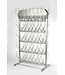 Porta  stivali versione cavalletto con High-Flow con aria calda