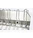 Porta  stivali versione cavalletto con High-Flow con aria calda