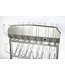 Porta  stivali versione cavalletto con High-Flow con aria calda