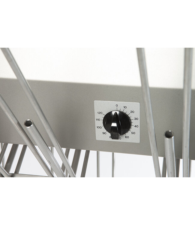 Porta  stivali versione cavalletto con High-Flow con aria calda