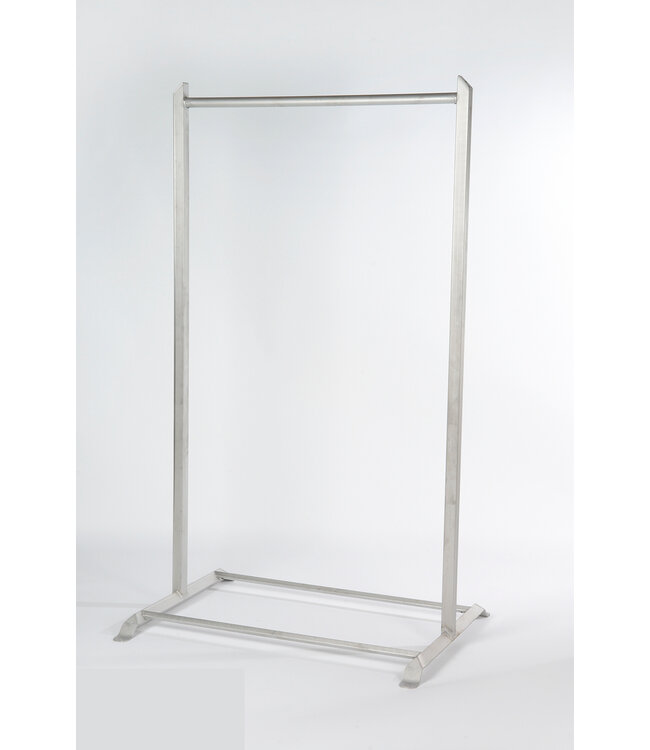 Porte-manteau pour cintres à tabliers