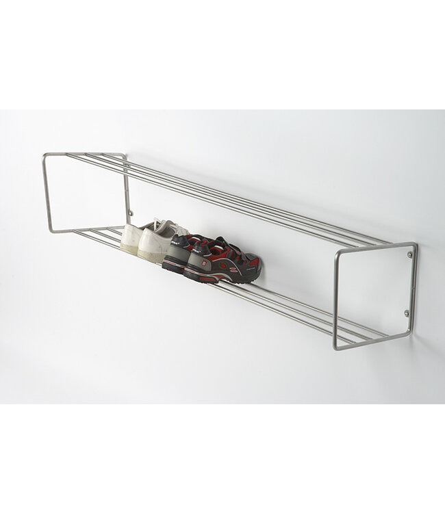 Schuhregal Wandversion 10 Paar