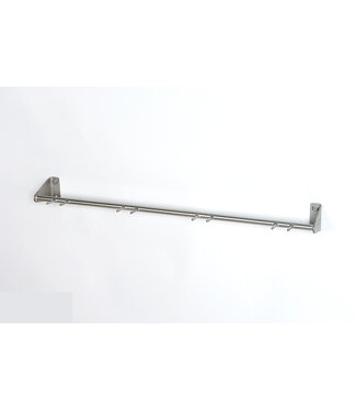EDYSTAR Edelstahldraht Guida per maniglie, versione a parete