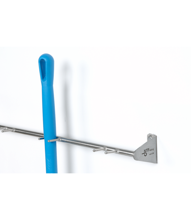 Barre d'appareillage pour manches , version murale