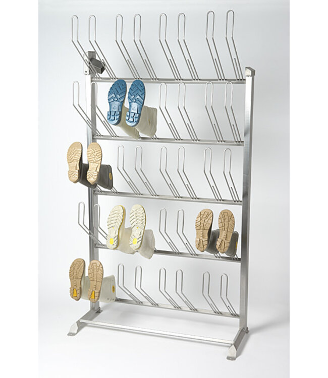 Stiefeltrockner Standversion mit Umluft