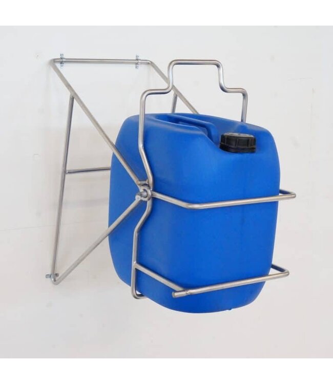 Porte-bidon 20 L version murale, basculant