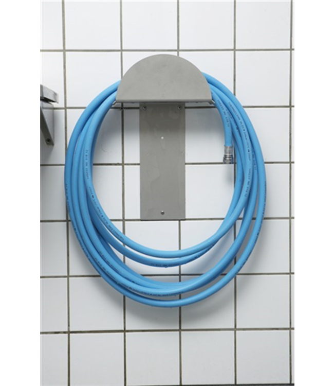 Vikan Supporto in acciaio inossidabile per tubo flessibile