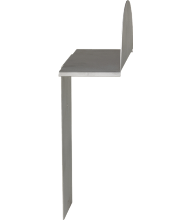 Vikan Suspension inox pour tuyau