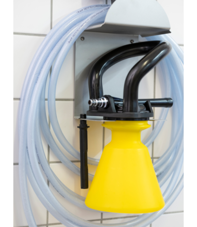 Vikan Edelstahl Aufhängung für Schaumspritze, 9303x/9305x