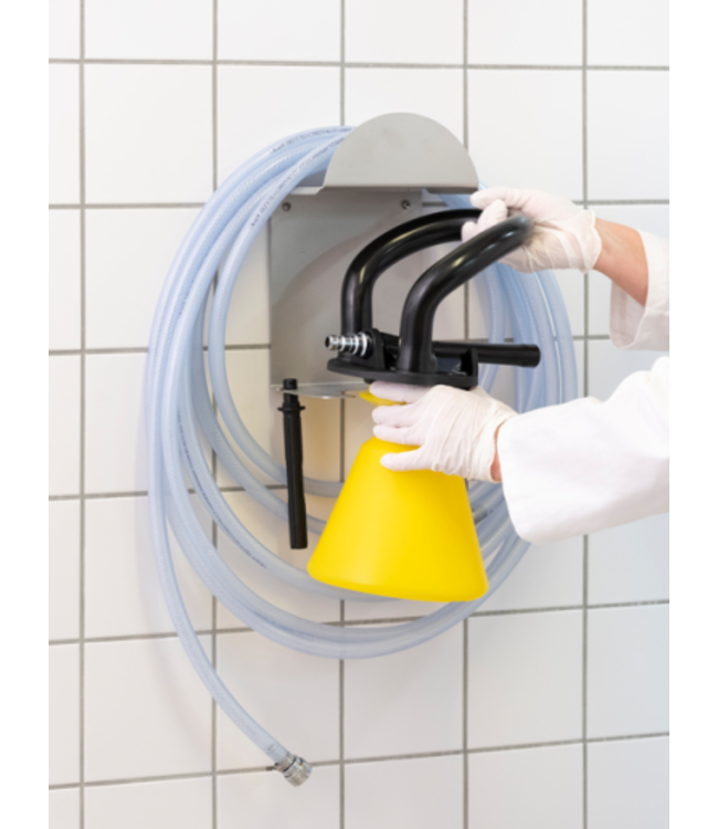 Vikan Edelstahl Aufhängung für Schaumspritze, 9303x/9305x