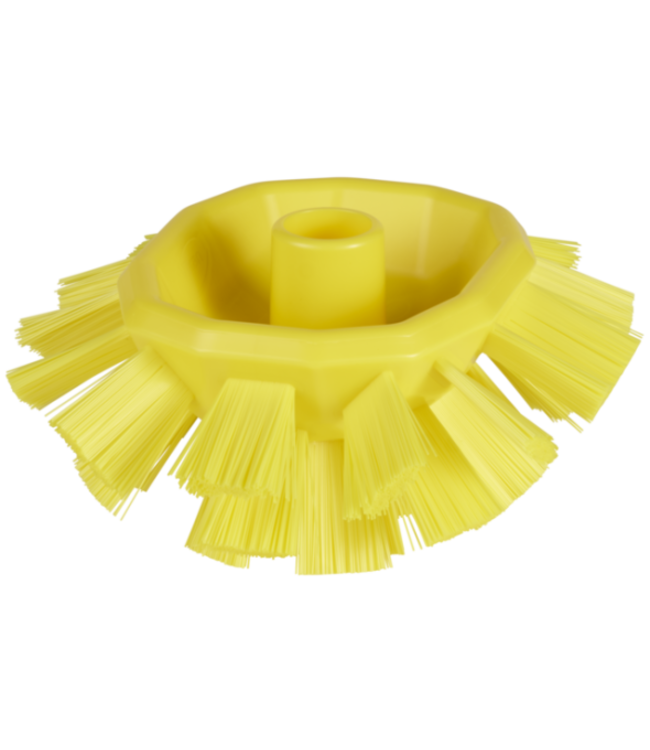 Vikan UST Brosse à cuves, 190 mm, Dur