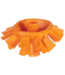 Vikan UST Spazzola per serbatoi, 190 mm, Duro