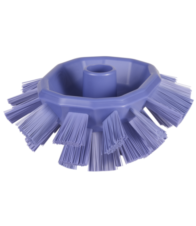 Vikan UST Spazzola per serbatoi, 190 mm, Duro