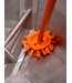 Vikan SSpazzola per serbatoi UST, 190 mm, Duro