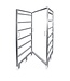 EDYSTAR Carrello per fumatori a forma di Z