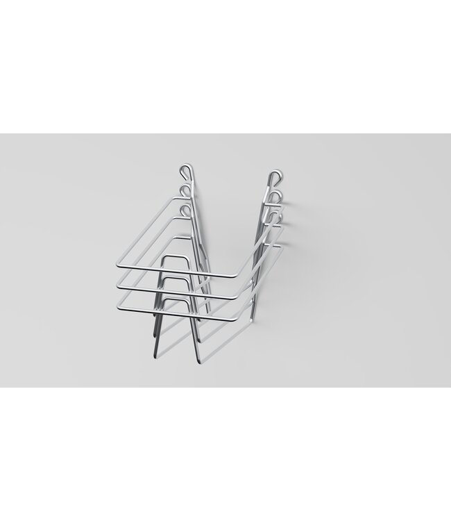 Kanisterhalter 20/25 L Wandversion