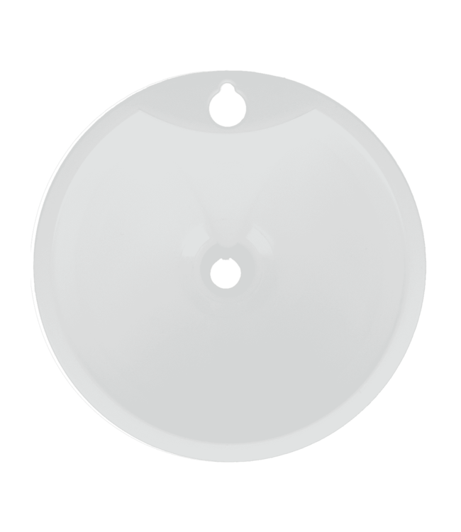 Entonnoir Ø 12 cm en plastique