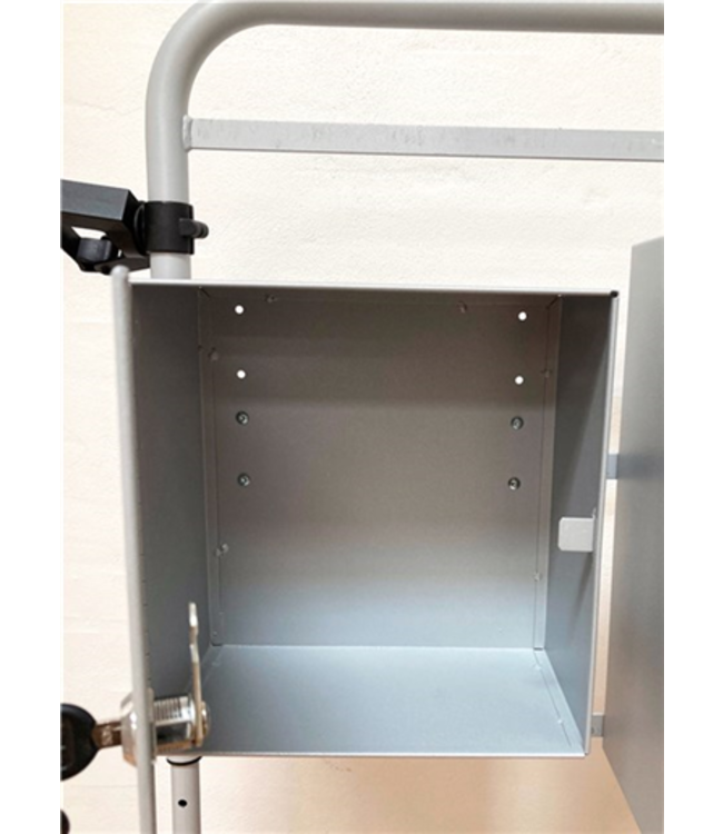 Vikan Abschließbarer Schrank, Klein