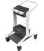 Vikan HyGo Mobile Cleaning Station con porta sacchetti per rifiuti