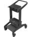 Vikan HyGo Mobile Cleaning Station con porta sacchetti per rifiuti