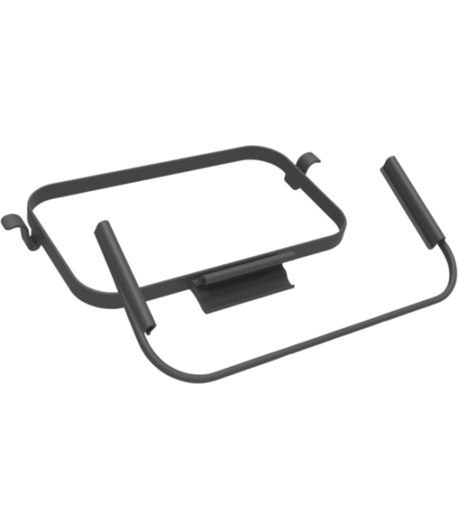 Vikan HyGo HyGo Carrello per la pulizia mobile con porta sacchetti per rifiuti