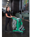 Vikan HyGo Abfallbeutel-Set, 470 mm, Grau