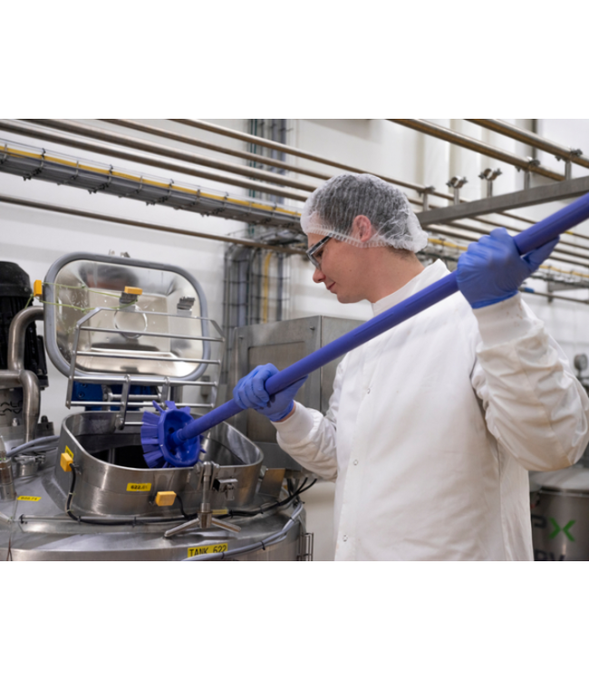 Vikan UST Tankbürste, 190 mm, Hart