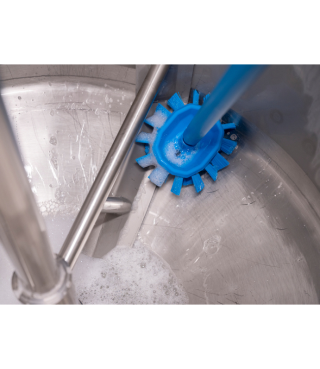 Vikan UST Tankbürste, 190 mm, Hart