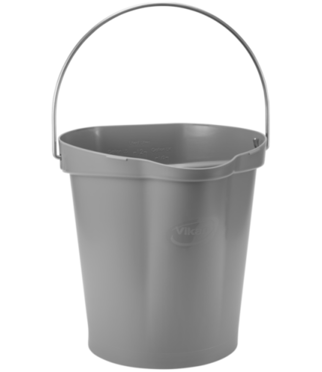 Vikan Eimer, 12 Liter