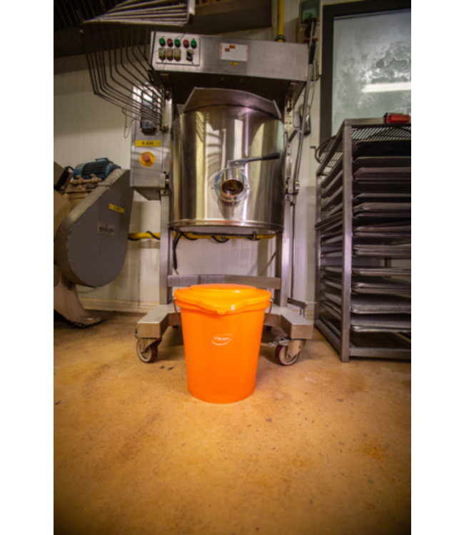 Vikan Coperchio per secchio 5686, 12 L