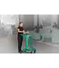 Vikan HyGo Mobile Cleaning Station con porta sacchetti per rifiuti