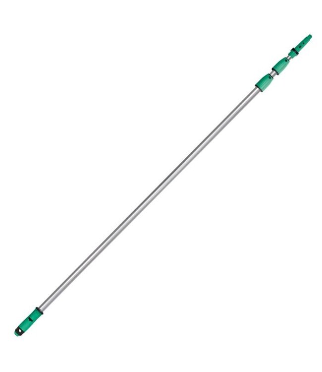 Unger Asta OptiLoc, 3 pezzi - 3,75 m