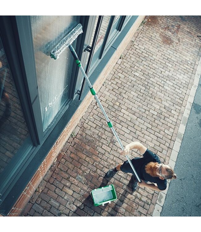 Unger Teleskopstange OptiLoc, 3-teilig - 6,00 m