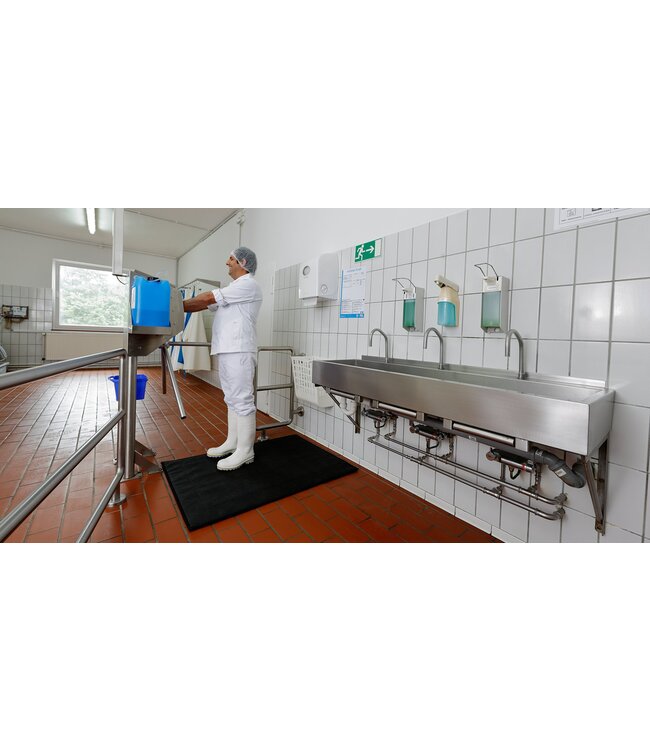 Tappetino disinfettante su misura - tutte le varianti