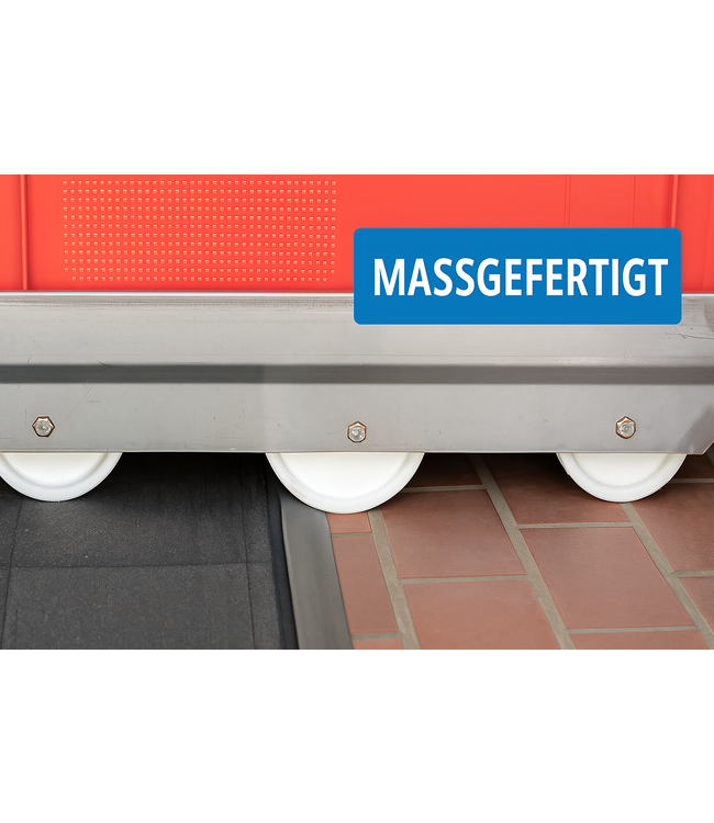 Desinfektionsmatte nach Mass - in allen Varianten