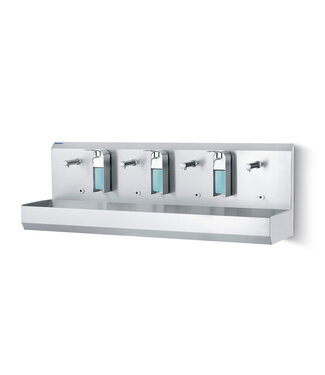 EDYSTAR Waschrinne 2-6 Platz